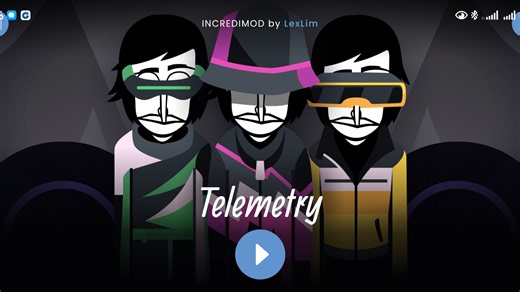 Incredibox Telemetry模组混音