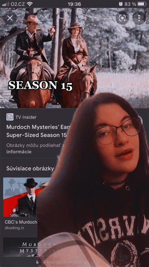 Murdoch Mysteries: Timeless Charm of Helene Joy & Yannick Bisson