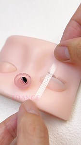 Why I love transparent PE tape ✔️easy to tear down ✔️breathable Let me know your idea of the tape , which is your favorite one 😍 . . . . . . . #lashtips #lashtipsandtricks #lashtech #lashtechnician #californialashes #sacramentolashes #916lashes #bayarealashes #lalashes #hollywoodlashes #lashvideo #lashvideos #lashesonfleek #lashbusiness #lashtraining #lashtrainer #wispylashes #striplashlook #lashreel #bayarealashtraining #wispylashextensions #elkgrovelashes #sanjoselashes #sflashes #haywardlash