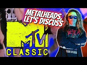 METAL MAYHEM on MTV Classic