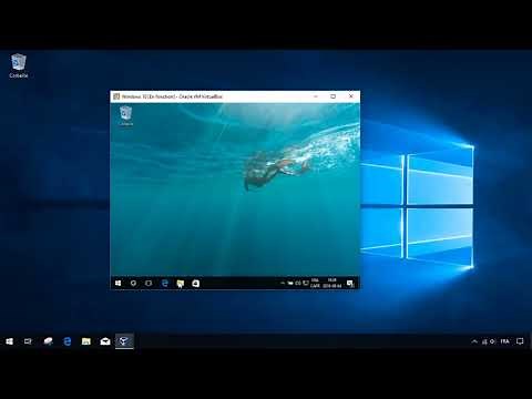 VirtualBox : Partager des dossiers entre l'hôte et l'invitée