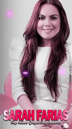 Sarah Farias 🎶 Só Quem Tem Raiz