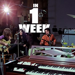 In one week, meet the Beatles like you’ve never seen them before. See Peter Jackson’s #TheBeatlesGetBack, a three-part original docuseries on #DisneyPlus on November 25. | Disney