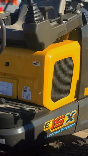 Garton Tractor Turlock on Instagram: "Take a look at our New Holland E15X ⚡️ Fully Electric Mini Excavator 🔋 Zero-Emissions 💨 Digging depth 6ft 7in 🚜 📍 Best Uses ✔ Indoor construction environments ✔ Landscaping & utility jobs ✔ Sites with noise or emission restrictions ✔ Tight spaces & confined job sites"