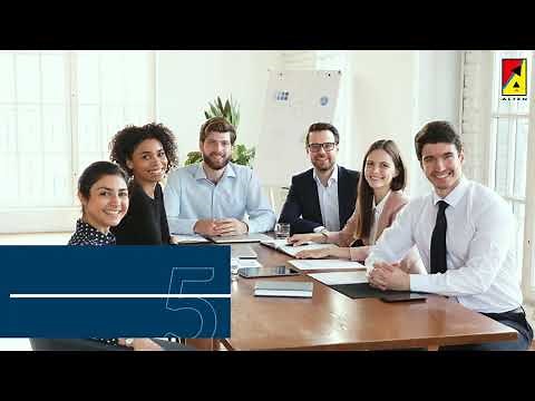 5 reasons to join ALTEN