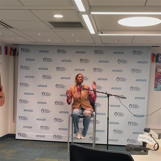 Boston Children’s Hospital on Reels