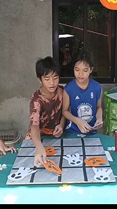 161K views · 492 reactions | Halloween Connect 4 Race Challenge | KUYA BILL | Facebook