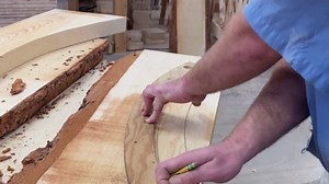 Log Furniture - 5' Log Bench 48 States