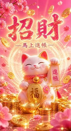 【馬上進帳 💗｜高頻招財能量音樂｜啟動你的財富磁場】 #心療音樂吧 #療癒音樂 #sub音樂