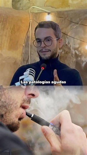 “The acute illnesses caused by vaping are frightening to see.”