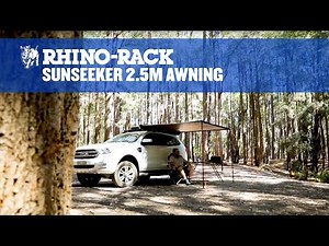 Rhino-Rack | Sunseeker 2.5m Awning