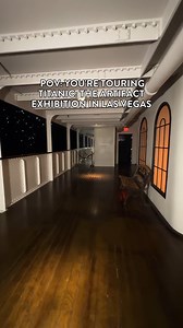 #LasVegas might be famous for bright lights, but inside Luxor Lv you’ll find something even more captivating: authentic artifacts from #TITANIC. Recovered from the wrecksite nearly 2.5 miles beneath the ocean's surface, these objects are stabilized through conservation and preserved so that they can continue to teach us about #Edwardian life and the #ShipofDreams. 🎟️ Explore TITANIC in Las Vegas: https://www.titaniclasvegas.com/ #TITANICLasVegas #Luxor #TITANICArtifactExhibition #DiscoverTITANI