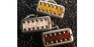 Rio Grande Pickups Offers Open Face Filter'Tron-Style Models