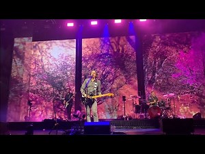 SNOW PATROL live, Dübendorf / Zürich 2025