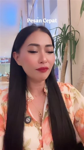 Pesan Cepat dari The Empress