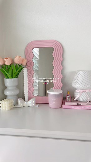 Stunning Pink Room Tour and Makeover Ideas