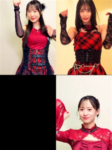 盛れ！ミ・アモーレ 4人分まとめ（Juice=Juice）