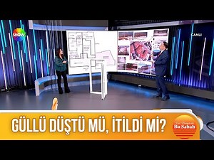 Güllü'nün eviyle ilgili gözden kaçan ayrıntılar! Adli Mimarlık Uzmanı Hakan İzgi açıklıyor!