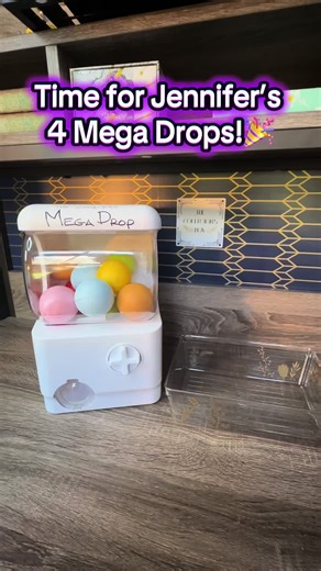 Get ready @Ginni B 🤩🎉here are your Mega Drops!! #megadrop #thecollectorsbox #asmr #mysterybundle #bundles #asmrsounds #booktok #bookish #bookclub #repeatcustomer #smallbusiness #bookworm #tobecontinued #prizes #