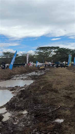 4x4 Offroad Challenge in Magical Kenya
