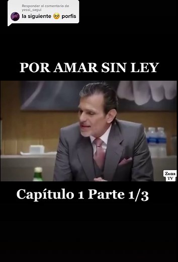 Amar Sin Ley: Capítulo 1 - Drama y Conflictos