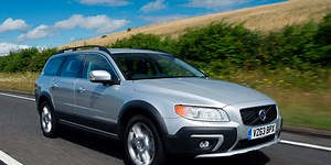 Volvo XC70 review