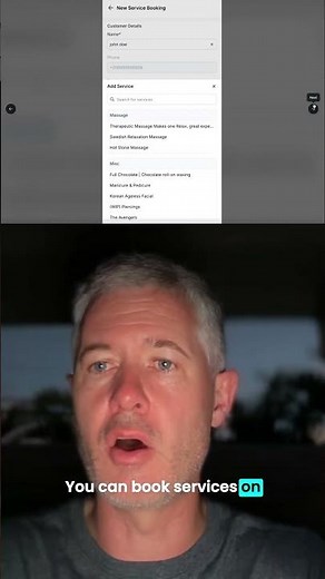 Mobile: Service v2 Appointments in Calendars