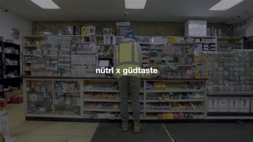 GÜDTASTE | @nutrl x @gudtastes new flavors. new venue. same dance. 1.23.26. more details tomorrow at 12pm. 🫐🍑 | Instagram