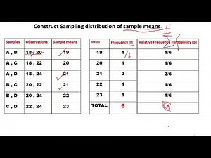 STAT-301 Sampling Part-2