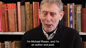 Michael Rosen's Feelings and Emotions Poetry Workshop