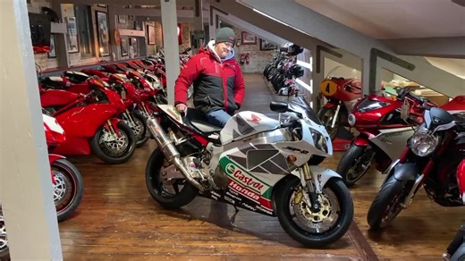 28K views · 1.5K reactions | John McGuinness loves the Honda Sp2 and he’s definitely the man to know a thing or two about Honda’s- TT legend, 23 time winner and all round top guy  | The Bike Specialists | Facebook
