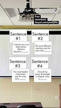 First day of school lesson! FREE download + works for any subject area #shorts #teach #education