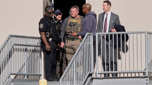 Fulton County, Georgia Commissioner warns that FBI search is about midterms