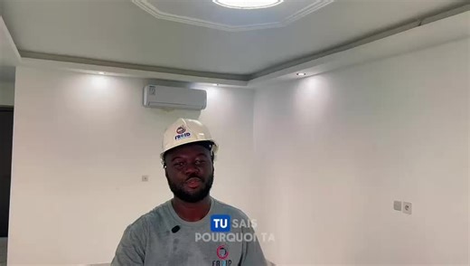 🤦 Hoo dommage pour toi. c'est la raison pour laquelle ta clime ( CONSOMME PLUS D'ÉLECTRICITÉ) 👉 voic ce que tu fait toujours. 💥 Arrêté ça ! #abidjan #Climatisation #maison #conseils