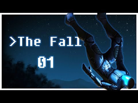 Let's Play The Fall Game Part 1 - A.R.I.D. [PC Gameplay/Playthrough]