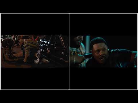 2Pac Shooting Scenes