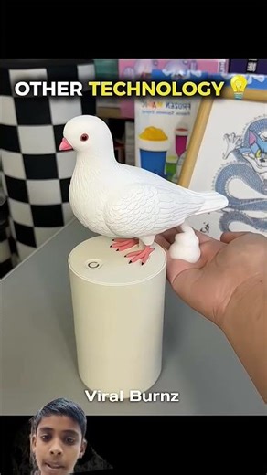 other tencology vs This technology 💡 #respect