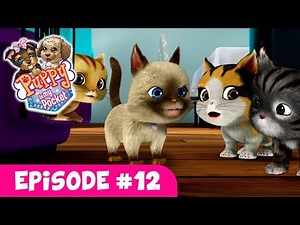 Puppy In My Pocket - Webisode #12 "Blended And Friended"