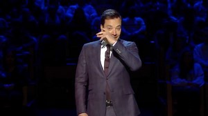 Jimmy Fallon recalls first night he met Kobe Bryant