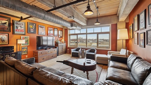 Take a look inside one of the largest and priciest condos for sale in Des Moines