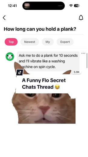 When you stumble upon a Flo Secret Chats thread that’s just too real 😂 --- Funny period stories Relatable women’s health chats Best Flo Secret Chats moments Menstrual cycle humor Flo App