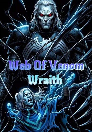 Why Wraith Can't Defeat Knull in Marvel