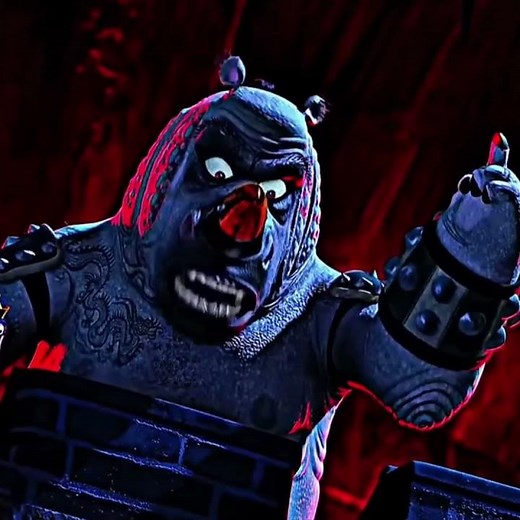 Kung Fu Panda’s Most Savage Moment