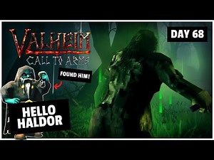 The root harnesk is worth a risky trip to the swamp in Valheim