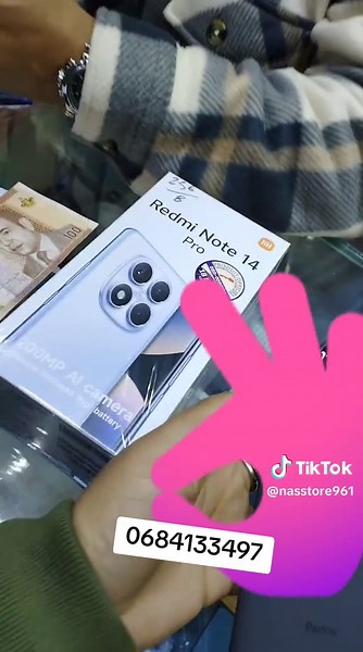 Nas Store sur TikTok