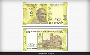 RBI To Issue New Rs 20 Notes: Here Are 10 Things To Know
