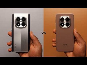 Poco M8 Pro 5G vs Redmi Note 15 Pro+ 5G - Same Phone?