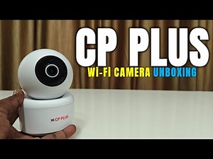 CP Plus CCTV Camera Unboxing & Review Installation & Setup Guide | Step by Step Tutorial