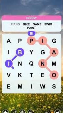 Word Search Twist – Brain Puzzle Challenge