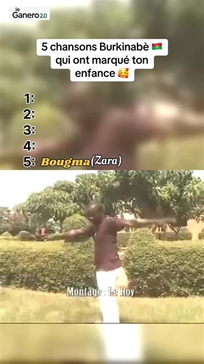 Nostalgie: 5 Chansons Burkinabè de Ton Enfance